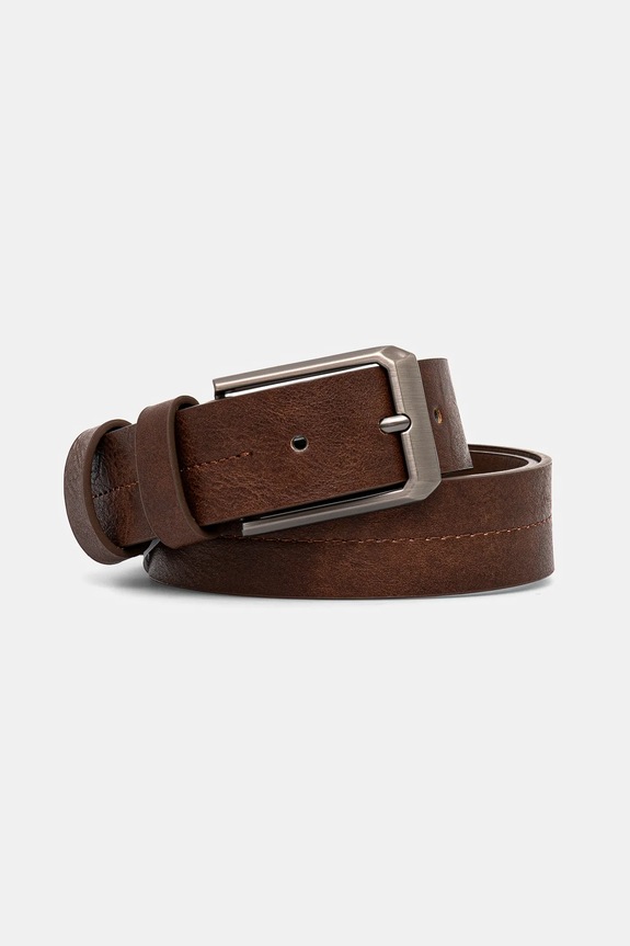 Medicine pasek brązowy RS25-PAM101