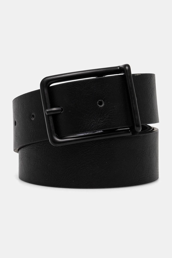 Ζώνη Medicine μαύρο RS25-PAM105