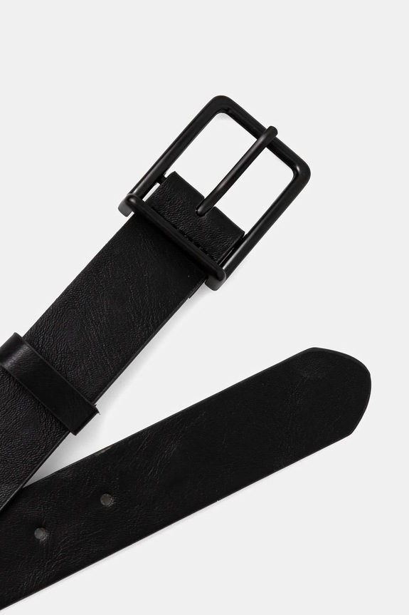 Ζώνη Medicine RS25-PAM105 μαύρο RS25