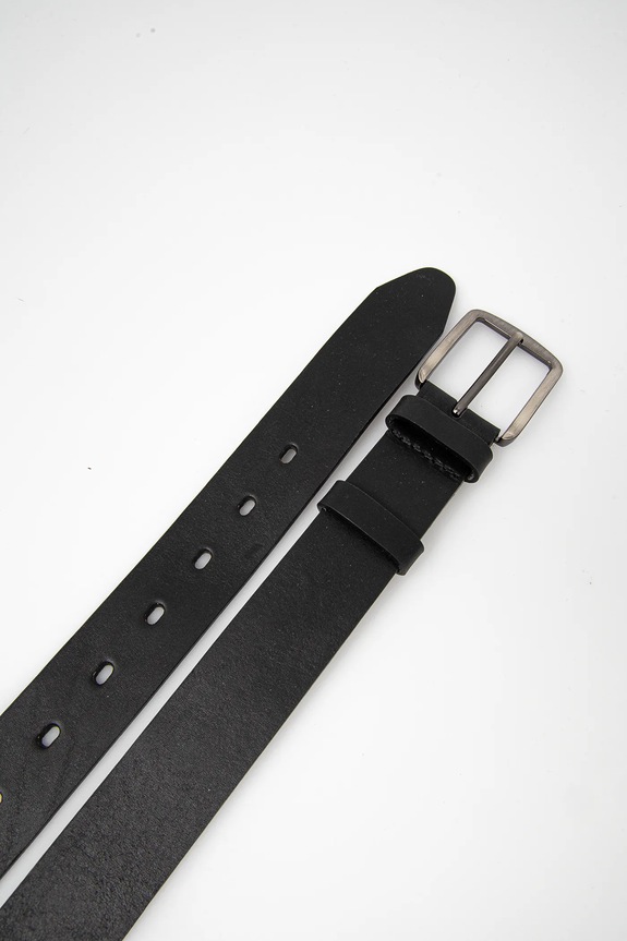 Medicine pasek skórzany RS25-PAM507 czarny RS25
