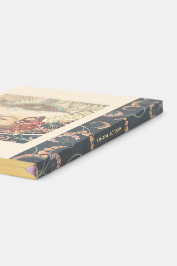 Лайфстайл Тефтер Medicine RS25-PAU251 бежов
