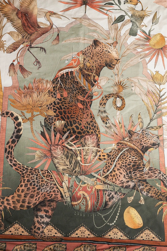 Σετ βαμβακερά κλινοσκεπάσματα Medicine 50 x 60 cm / 200 x 200 cm πολύχρωμο RS25-PCU803