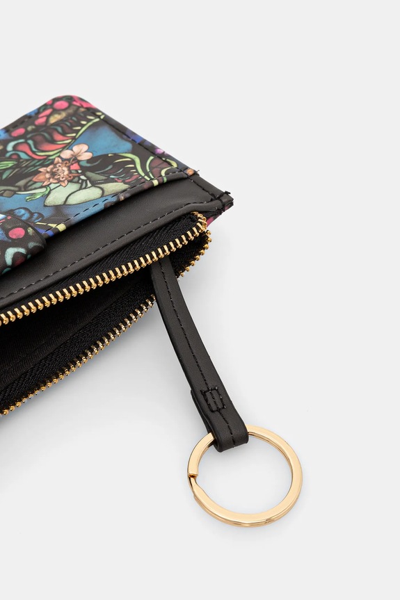 Etui na karty z kolekcji Eviva L'arte kolor multicolor RS25.PFD255 multicolor