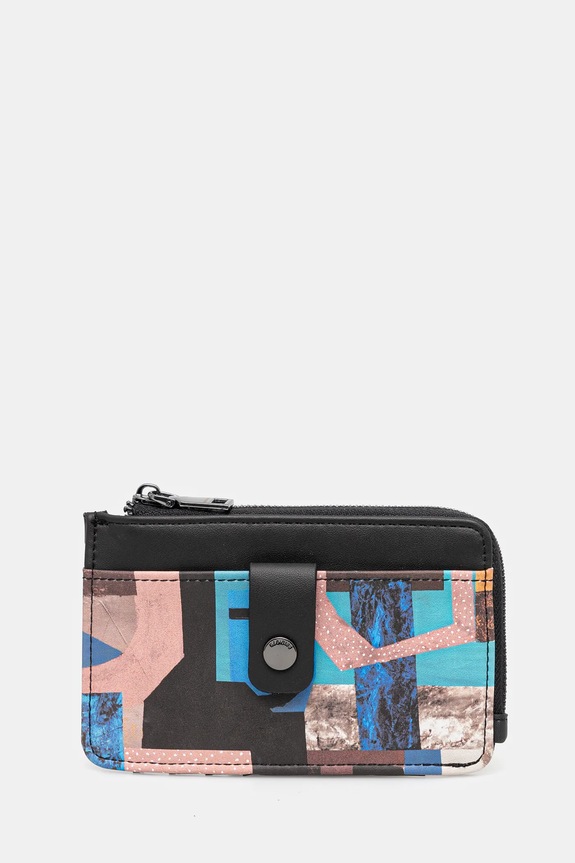 Medicine cardholder imitatie de piele multicolor RS25.PFD450