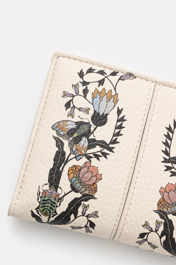 Peněženka z ekokůže více barev vícebarevná RS25.PFD602