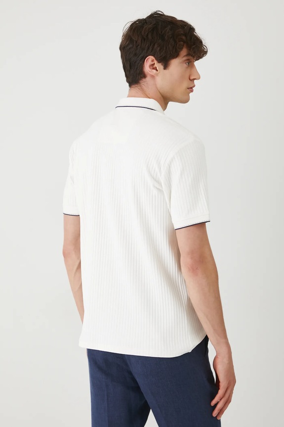 Îmbrăcăminte Medicine tricou polo RS25-POM912 bej