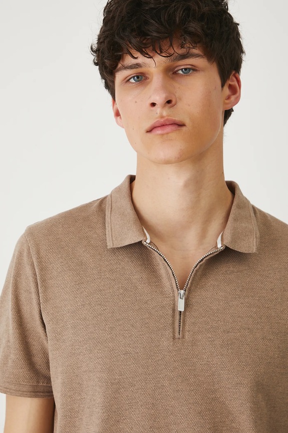 Πόλο Medicine μπεζ RS25-POMB20