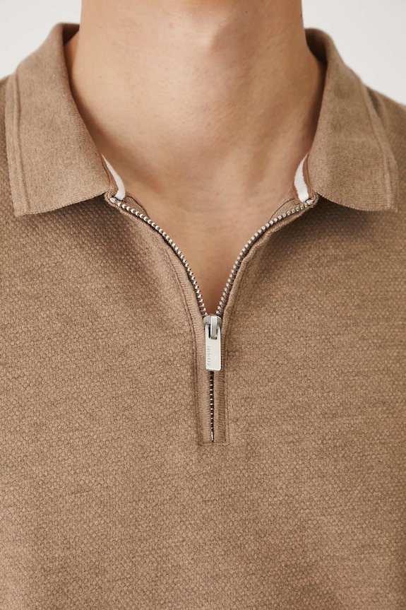 Πόλο Medicine RS25-POMB20 μπεζ