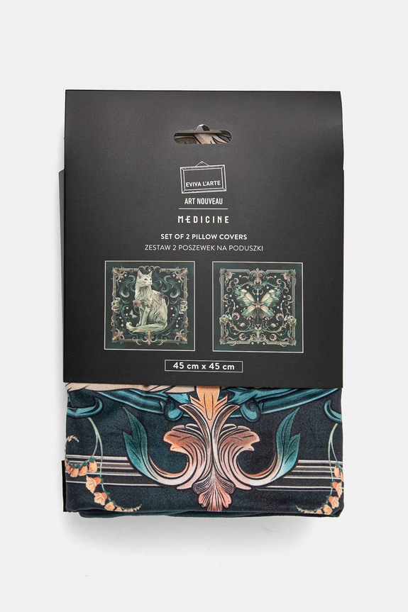 Medicine poszewka dekoracyjna na poduszkę 2-pack RS25.PSU253