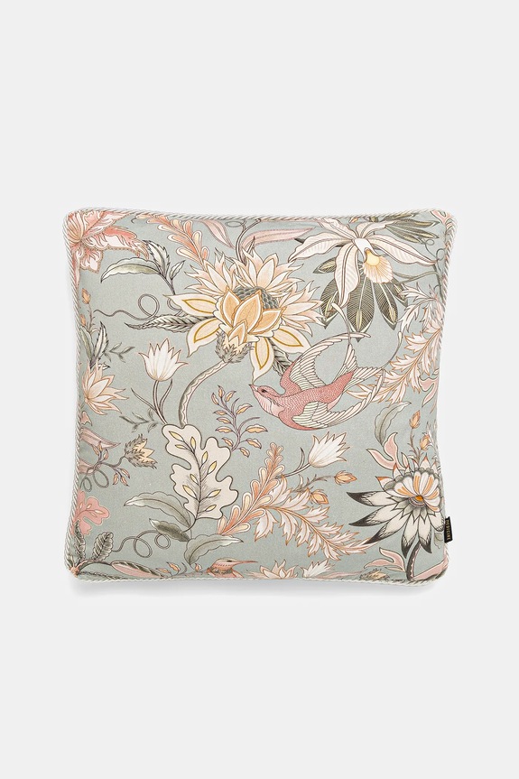 Poszewka dekoracyjna na poduszkę wzorzysta 45 x 45 cm kolor multicolor RS25-PSU514 multicolor RS25