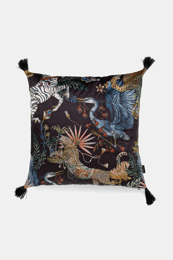 Sypialnia Poszewka dekoracyjna na poduszkę wzorzysta 45 x 45 cm (2-pack) kolor multicolor RS25.PSU801 multicolor