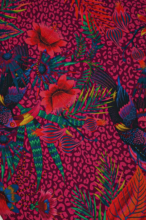 Akcesoria Medicine ręcznik plażowy bawełniany 100 x 180 cm RS25-REU701 multicolor