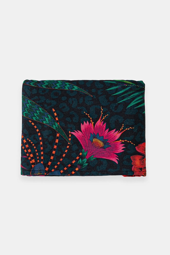 Medicine prosop de plajă din bumbac 100 x 180 cm RS25-REU802 multicolor