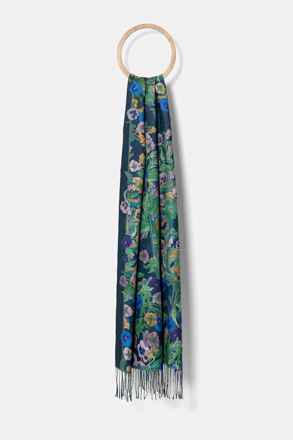Chusta damska z kolekcji Eviva L'arte kolor multicolor RS25.SAD251 multicolor RS25