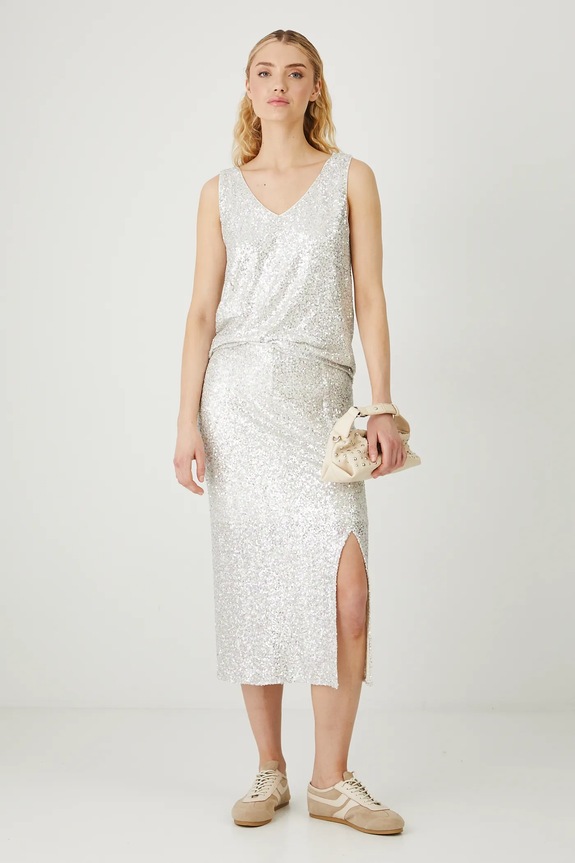 Φούστα Medicine RS25-SDD903 πολύχρωμο RS25