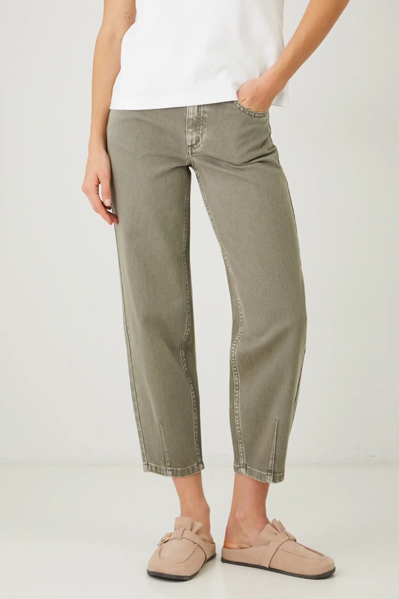 Medicine pamut farmer zöld RS25-SJD305