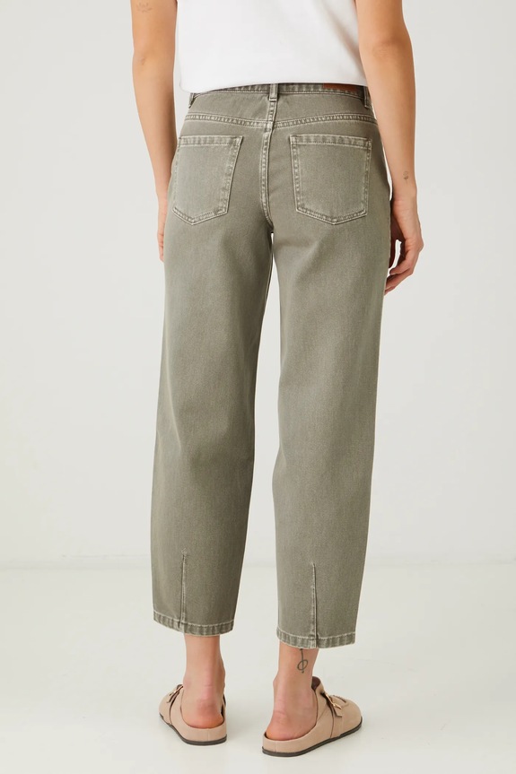 Ruházat Medicine pamut farmer RS25-SJD305 zöld