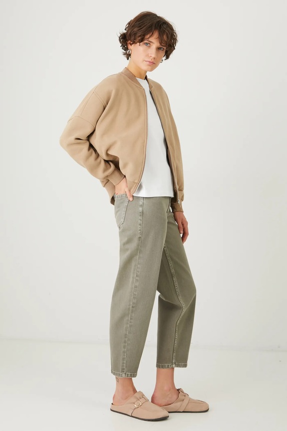 Medicine pamut farmer zöld RS25-SJD305