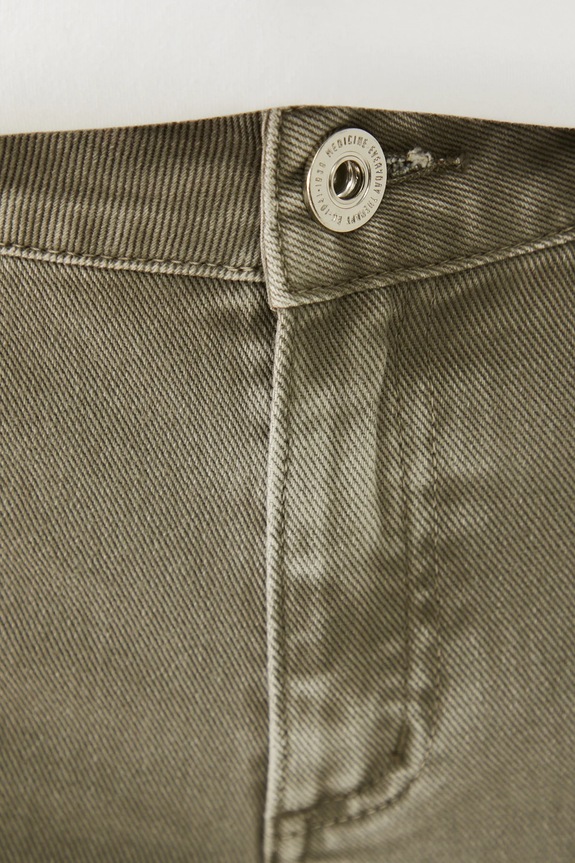 Medicine pamut farmer RS25-SJD305 zöld