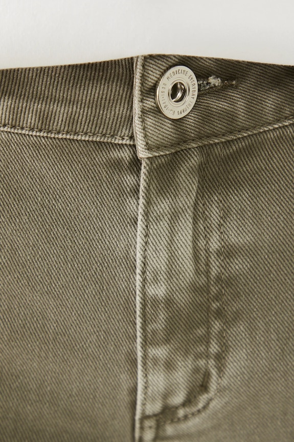 Medicine pamut farmer RS25-SJD305 zöld