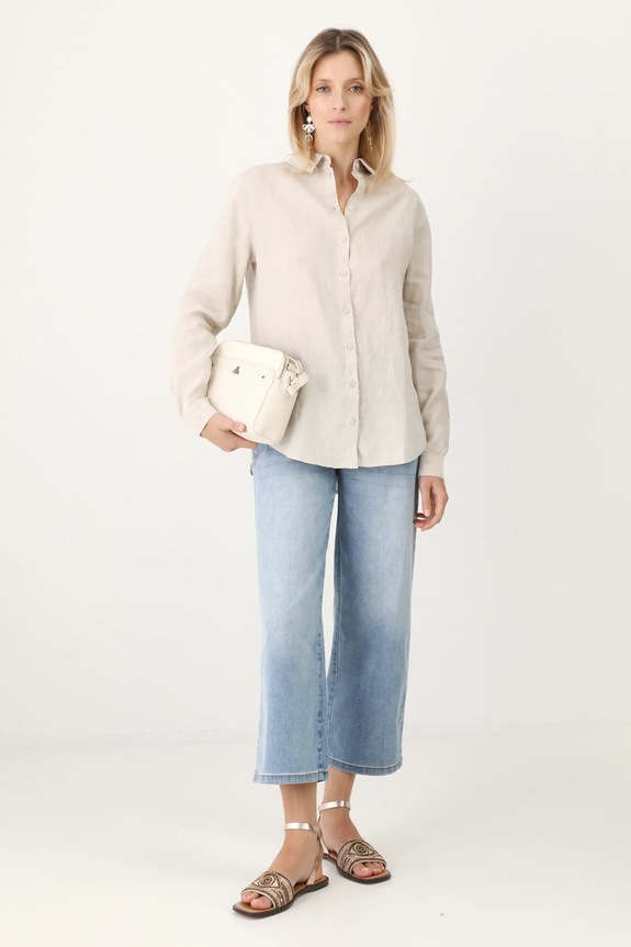 Medicine jeansy RS25-SJD500 niebieski RS25