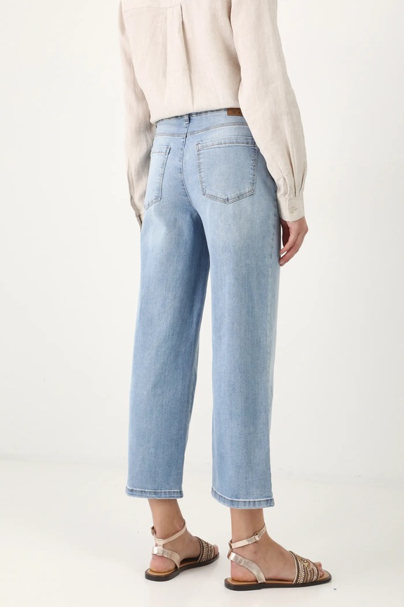 Odzież Medicine jeansy RS25-SJD500 niebieski