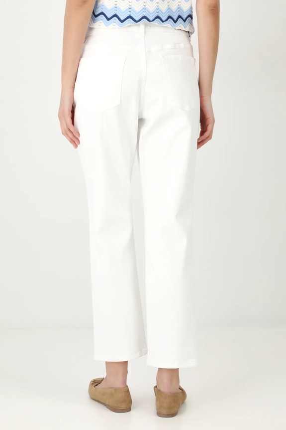 Odzież Medicine jeansy RS25.SJD504 biały