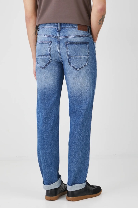 Ruházat Medicine farmer RS25-SJM303 kék