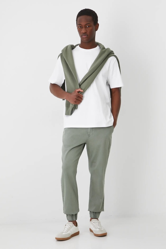 Τζιν παντελόνι Medicine RS25-SJM403 πράσινο RS25