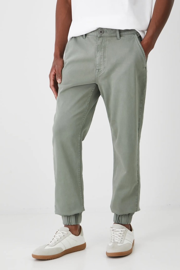 Ρούχα Τζιν παντελόνι Medicine RS25-SJM403 πράσινο