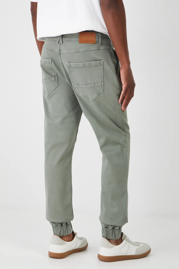 Τζιν παντελόνι Medicine πράσινο RS25-SJM403
