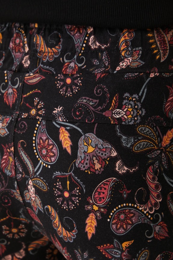 Medicine pamut melegítőnadrág fekete RS25.SPD020