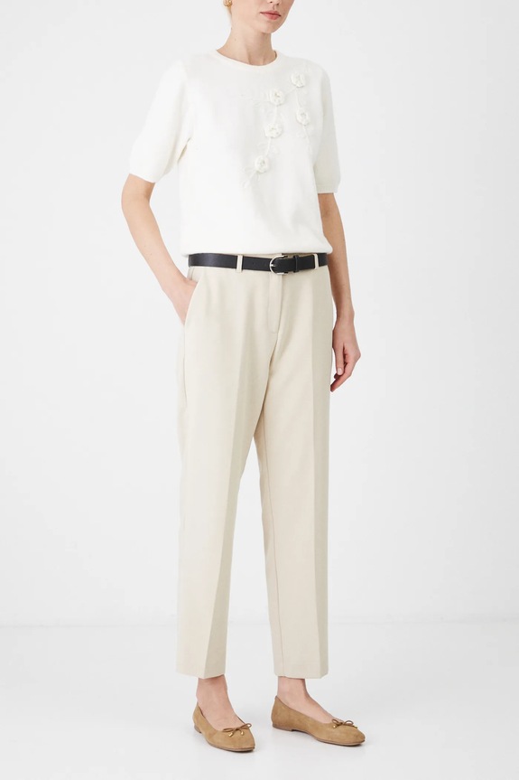 Medicine pantaloni chinos beige RS25-SPD201