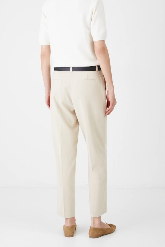 Abbigliamento Medicine pantaloni RS25-SPD201 beige