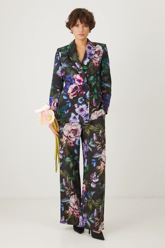 Medicine spodnie RS25-SPD301 czarny RS25