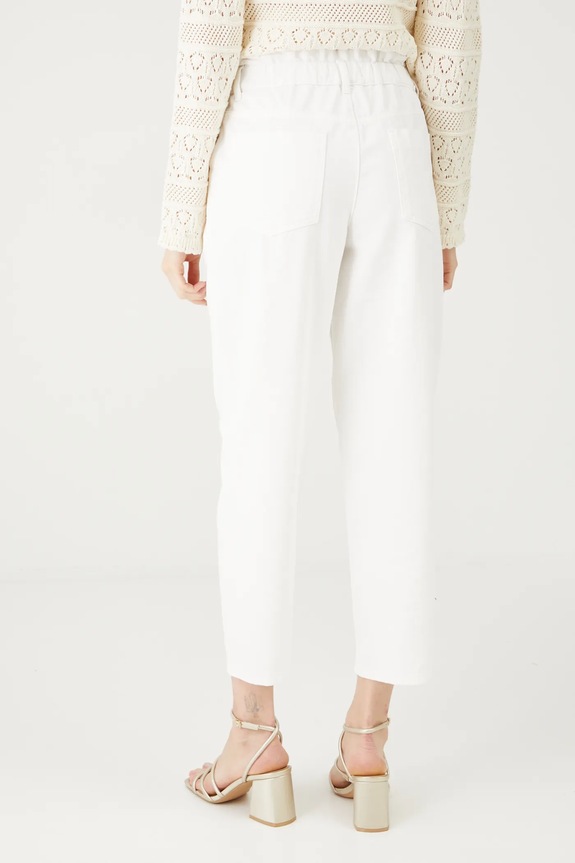 Ruházat Medicine nadrág RS25-SPD402 fehér