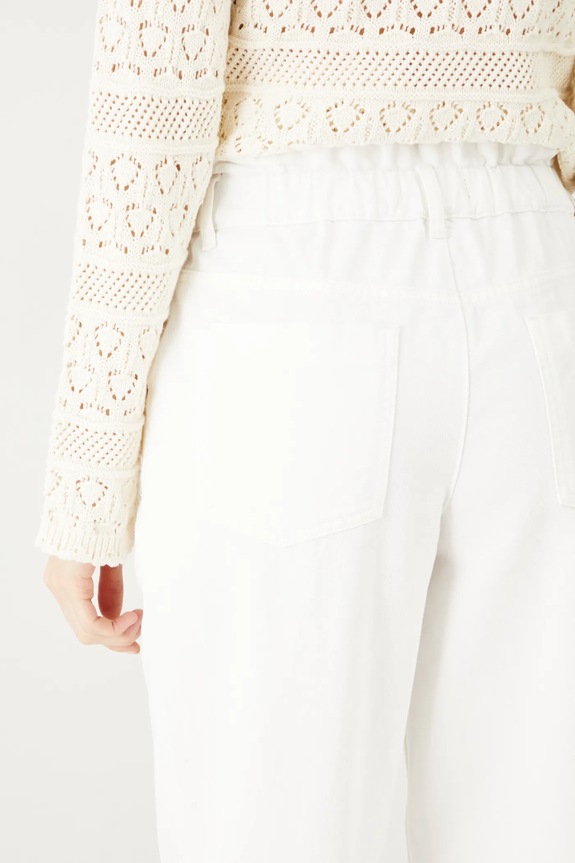 Medicine nadrág fehér RS25-SPD402