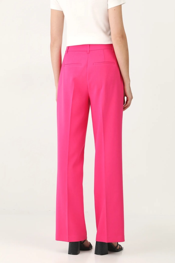 Oblačila Hlače Medicine RS25-SPD501 roza