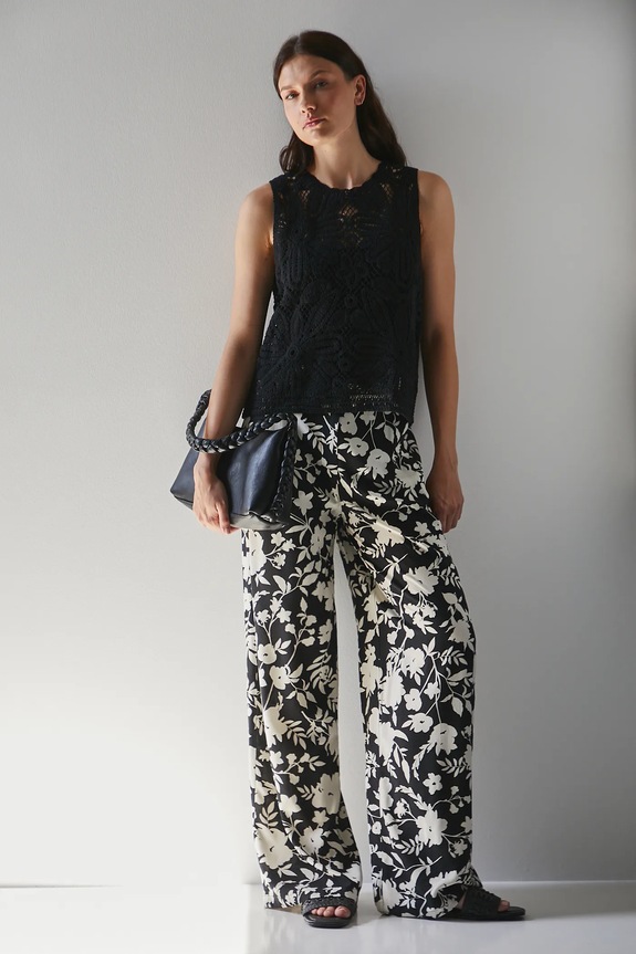 Παντελόνι Medicine μεσαία μαύρο RS25-SPDB06