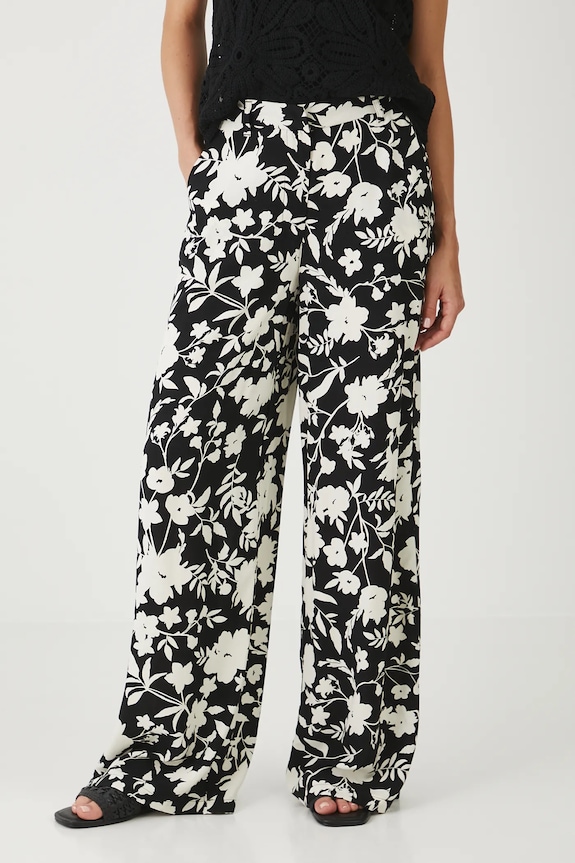 Ρούχα Παντελόνι Medicine RS25-SPDB06 μαύρο