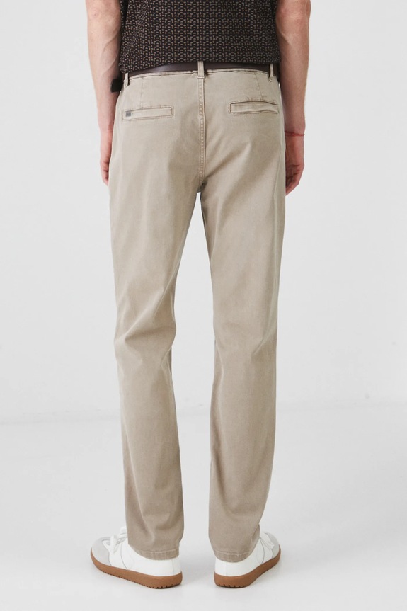 Odzież Medicine spodnie RS25-SPM202 beżowy