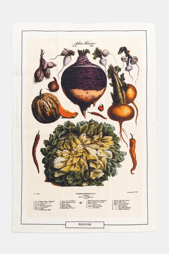 Medicine lavete de bucatarie din bumbac 2-pack RS25-SRU510 multicolor RS25