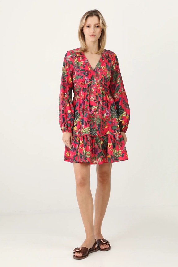 Medicine ruha RS25-SUD054 rózsaszín RS25