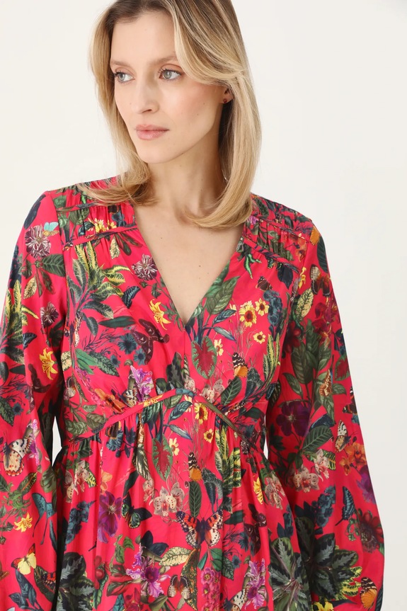 Medicine ruha rózsaszín RS25-SUD054