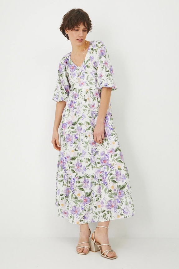 Medicine rochie RS25-SUD075 bej RS25