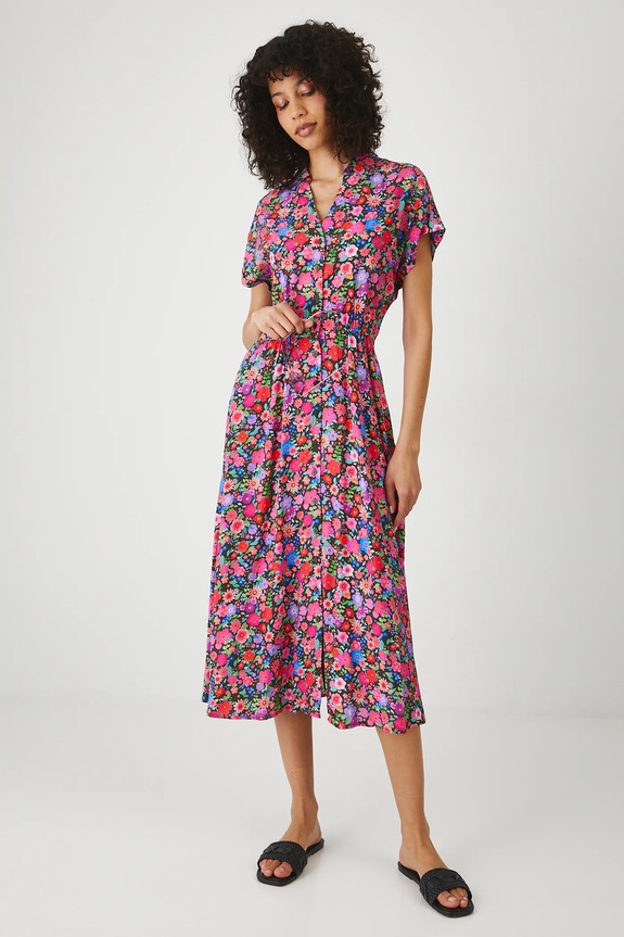 Medicine rochie RS25-SUD092 multicolor RS25