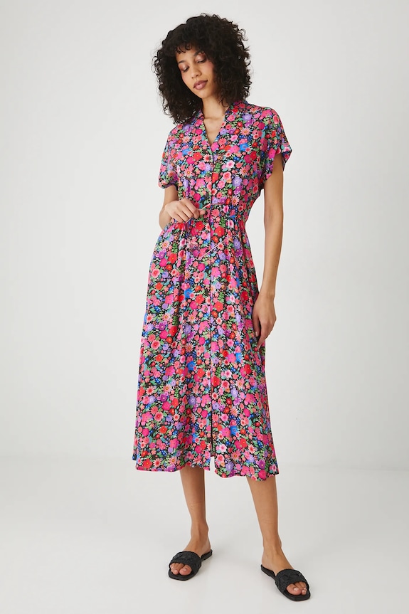 Medicine rochie RS25-SUD092 multicolor RS25