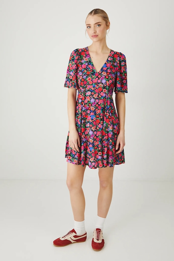 Medicine rochie multicolor RS25-SUD094