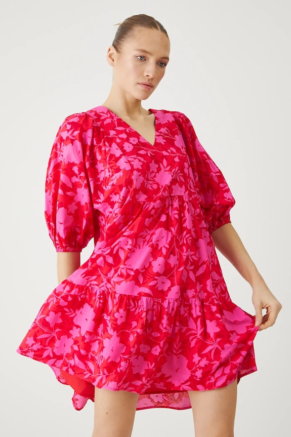 Medicine vestito RS25-SUD0B2 rosso RS26