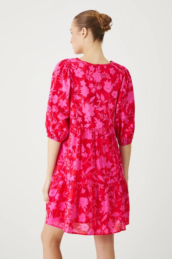 Abbigliamento Medicine vestito RS25-SUD0B2 rosso